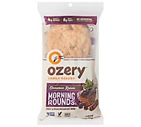 Ozery Bakery Morning Round Cinnamon - 12.7 Oz