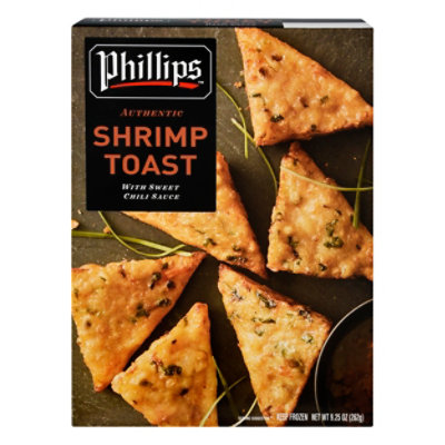 Phillips Shrimp Toast - 10 Oz - Image 3