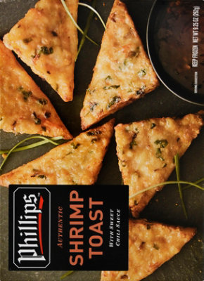 Phillips Shrimp Toast - 10 Oz - Image 6