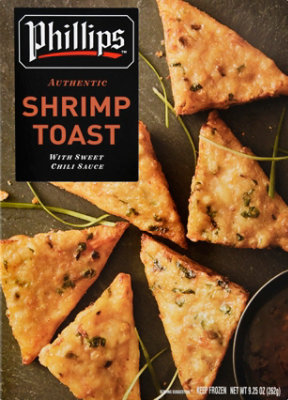 Phillips Shrimp Toast - 10 Oz - Image 2