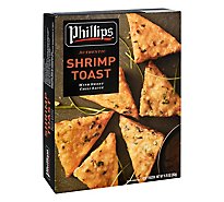 Phillips Shrimp Toast - 10 Oz