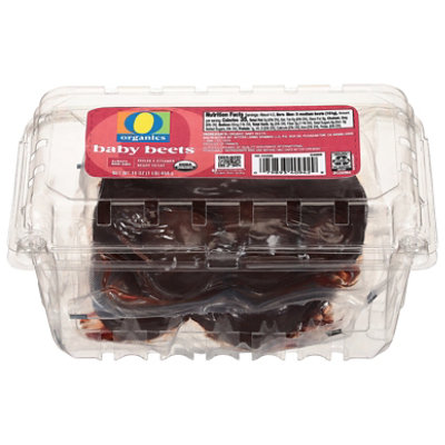 O Organics Baby Beets - 16 Oz - Image 2