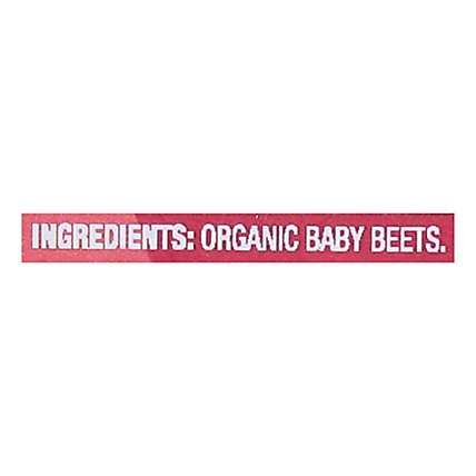 O Organics Baby Beets - 16 Oz - Image 5