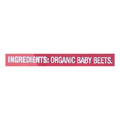 O Organics Baby Beets - 16 Oz - Image 4