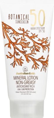 Australian Gold Botanical Spf50 - 5 Oz - Image 2
