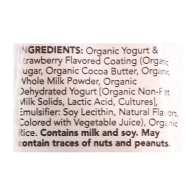 Element Rice Cakes Dipped Organic Strawberry N Cream - 3.5 Oz - Image 5