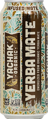 Yachak Yerba Mate Infused - 16 Fl. Oz. - Image 7