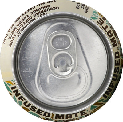 Yachak Yerba Mate Infused - 16 Fl. Oz. - Image 2