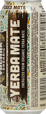 Yachak Yerba Mate Infused - 16 Fl. Oz. - Image 6