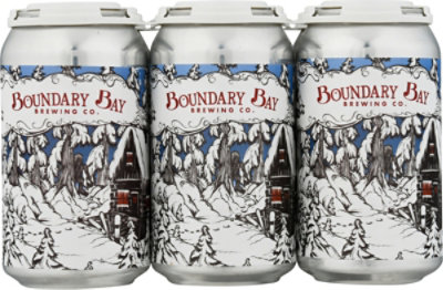 Boundary Bay Cabin Fever In Cans - 6-12 Fl. Oz. - Image 2