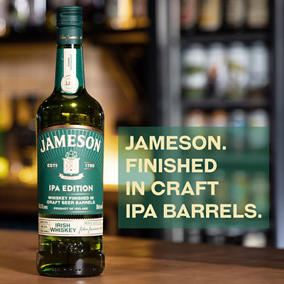 JAMESON CASKMATE IRISH WHISKEY IPA - Image 6