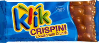 Klik Crispini - 3 Oz - Image 1