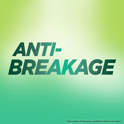 Garnier Fructis Grow Strong Fortifying Conditioner for Fragile Hair - 21 Fl. Oz. - Image 3