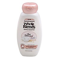 Whl Blend Shampoo Oat Delicy - 12.5 Fl. Oz. - Image 3