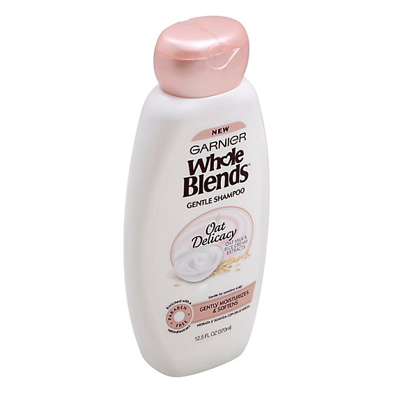 Whl Blend Shampoo Oat Delicy - 12.5 Fl. Oz.