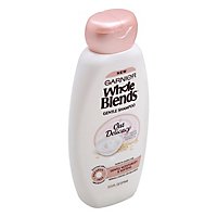 Whl Blend Shampoo Oat Delicy - 12.5 Fl. Oz. - Image 1
