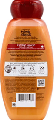 Whl Blend Shampoo Maple Rem - 12.5 Fl. Oz. - Image 3