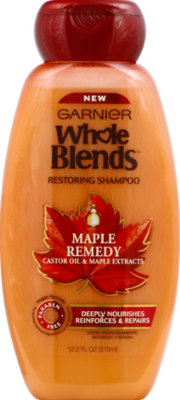Whl Blend Shampoo Maple Rem - 12.5 Fl. Oz. - Image 2