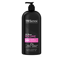 TRESemme 24 Hour Body Healthy Volume Shampoo with Pump - 39 Fl. Oz.