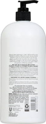 TRESemme 24 Hour Volume Body Healthy Conditioner with Pump - 39 Fl. Oz. - Image 5