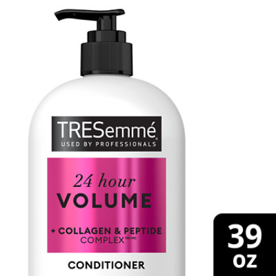 TRESemme 24 Hour Volume Body Healthy Conditioner with Pump - 39 Fl. Oz. - Image 2