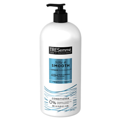 TRESemme Smooth and Silky Conditioner with Pump - 39 Fl. Oz
