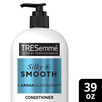 TRESemme Smooth and Silky Conditioner with Pump - 39 Fl. Oz