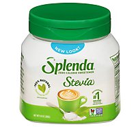 Splenda Sweetener No Calorie Naturals Stevia - 9.8 Oz