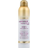 OGX Extra Strength Refresh & Restore Plus Coconut Miracle Oil Dry Shampoo - 5 Oz - Image 2
