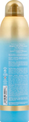 OGX Extra Strength Refresh & Revitalize + Argan Oil of Morocco Dry Shampoo - 5 Oz - Image 3