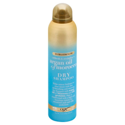 Ogx dry shampoo discount