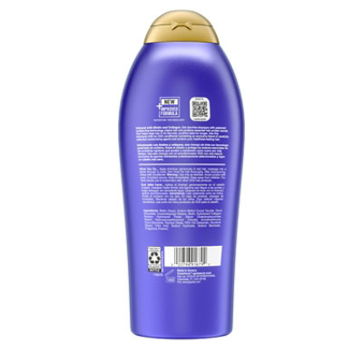 OGX Salon Size Thick & Full + Biotin & Collagen Shampoo - 25.4 Fl. Oz. - Image 5