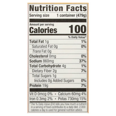 Kettle & Fire Bone Broth Mushroom Chicken - 16.2 Fl. Oz. - Image 3