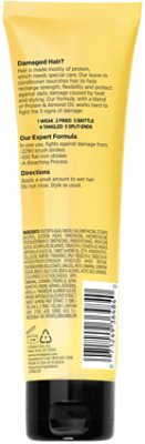 L'Oreal Paris Elvive Total Repair 5 Protein Recharge Leave-In Conditioner - 5.1 Fl. Oz. - Image 3