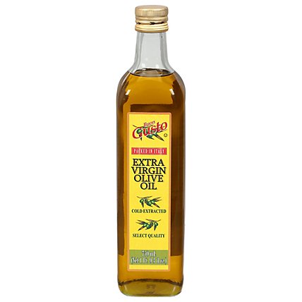 Buon Gusto Extra Virgin Olive Oil - 25.3 Fl. Oz. - Image 1