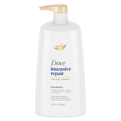 Dove Nutritive Solutions Shampoo Intensive Repair - 25.4 Oz - Image 3