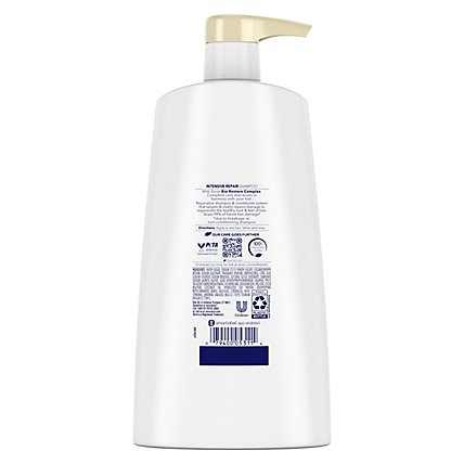 Dove Nutritive Solutions Shampoo Intensive Repair - 25.4 Oz - Image 5