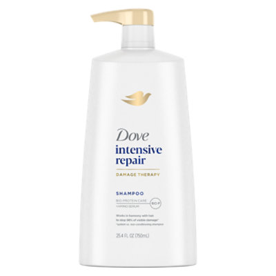 Dove Nutritive Solutions Shampoo Intensive Repair - 25.4 Oz - Image 1