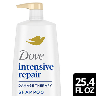 Dove Nutritive Solutions Shampoo Intensive Repair - 25.4 Oz - Image 2