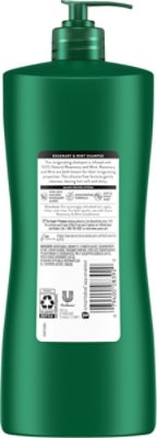 Suave Professionals Shampoo Rosemary + Mint - 28 Fl. Oz. - Image 5