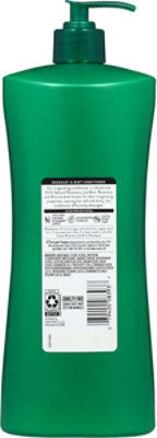 Suave Professionals Conditioner Rosemary + Mint - 28 Fl. Oz. - Image 4