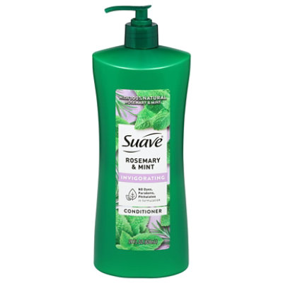 Suave Professionals Conditioner Rosemary + Mint - 28 Fl. Oz. - Image 1