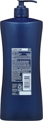 Suave Professionals Men Shampoo & Conditioner 2 In 1 Anti Dandruff Classic Clean - 28 Fl. Oz. - Image 4