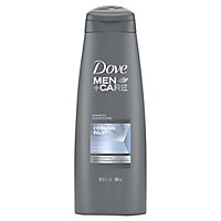 Dove Men+Care Shampoo Cooling Relief - 12 Fl. Oz. - Image 3