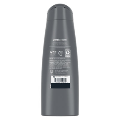 Dove Men+Care Shampoo Cooling Relief - 12 Fl. Oz. - Image 5