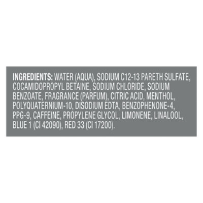 Dove Men+Care Shampoo Cooling Relief - 12 Fl. Oz. - Image 3
