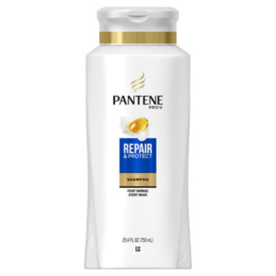 Pantene Pro V Repair & Protect Shampoo - 25.4 Fl. Oz.