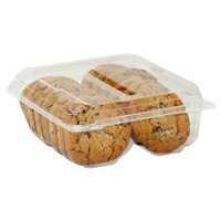 Bakery Cookies Oatmeal Raisin 10 Count - Each - Image 1