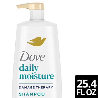 Dove Nutritive Solutions Shampoo Daily Moisture - 25.4 Fl. Oz. - Image 2