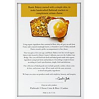 Rustic Bakery Citrus Ginger Thyme Artisan Crisps - 5 Oz - Image 6